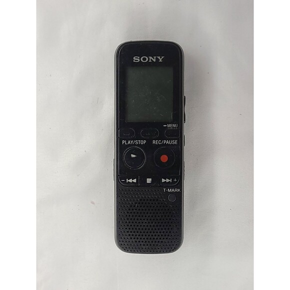 Sony ICD-PX312 Handheld Digital Voice Recorder Working Condition Needs Battery - Picture 6 of 7